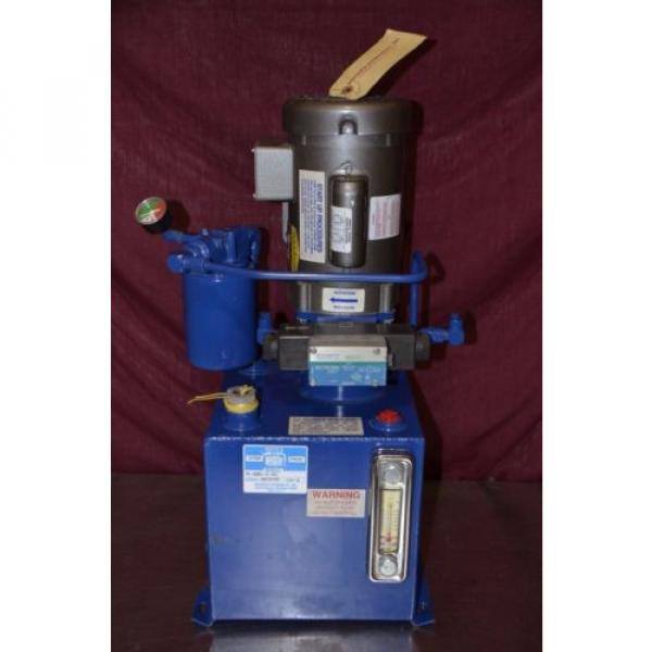 Monarch Hydraulics Dyna Pack M-405-V-AC Hydraulic Power Pump #1 image