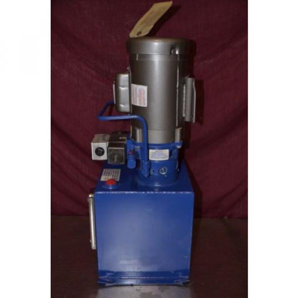 Monarch Hydraulics Dyna Pack M-405-V-AC Hydraulic Power Pump #2 image