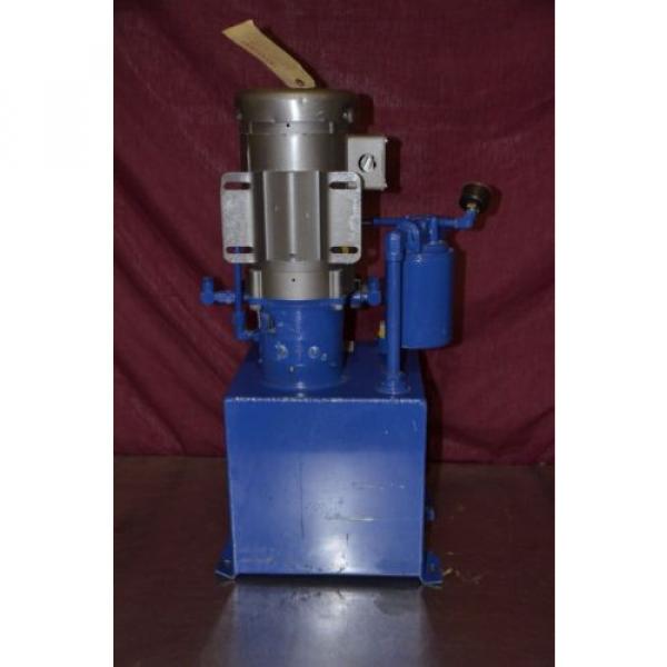 Monarch Hydraulics Dyna Pack M-405-V-AC Hydraulic Power Pump #3 image