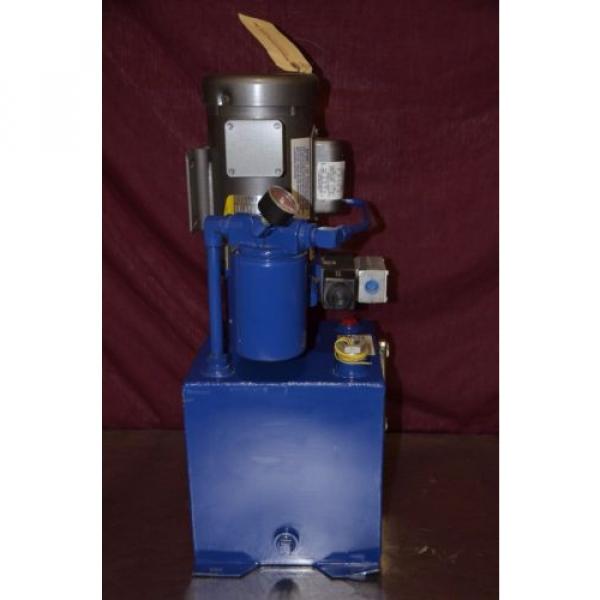 Monarch Hydraulics Dyna Pack M-405-V-AC Hydraulic Power Pump #4 image