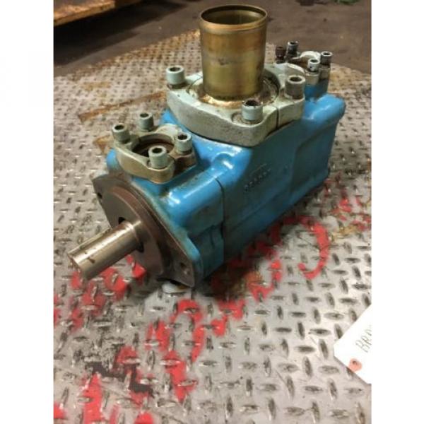 Vickers 270679 Hydraulic Vane Pump 380965 1-1/2&#034; Shaft Warranty! Fast Shipping! #7 image