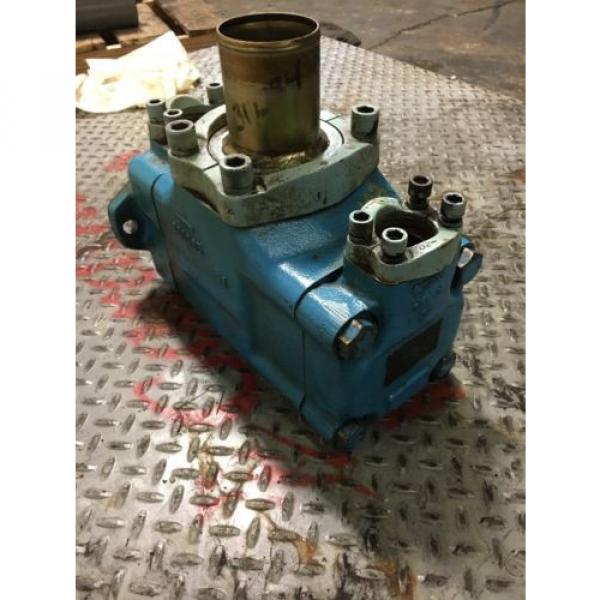 Vickers 270679 Hydraulic Vane Pump 380965 1-1/2&#034; Shaft Warranty! Fast Shipping! #9 image