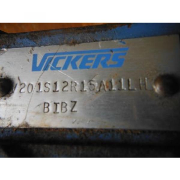 Vicker&#039;s Vane Hydraulic Pump New Old Stock NOS for Ford 3400 #10 image