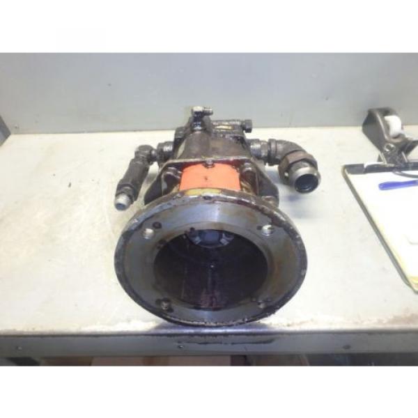 Vickers Hydraulic Pump PVB15-RSWY-31-CM-11_PVB15RSWY31CM11_WITH BASE #6 image