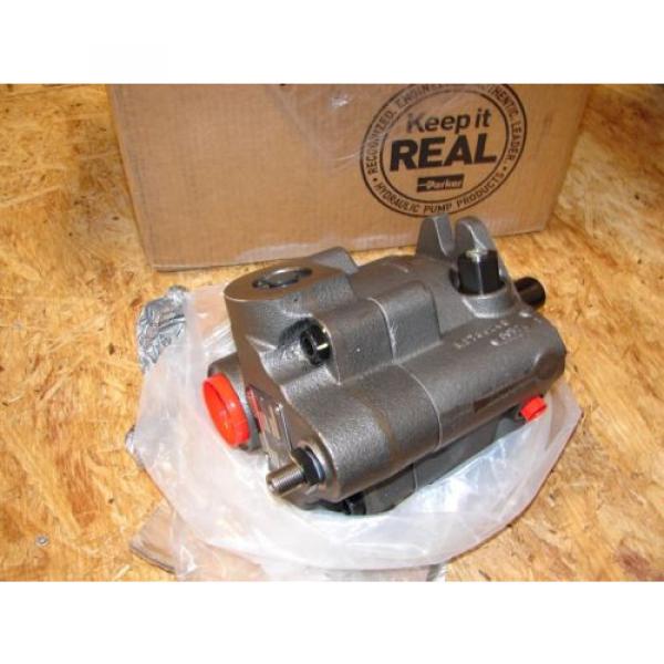 *NEW* Parker Hydraulic Variable Displacement Piston Pump PAVC PAVC 38 Series #1 image