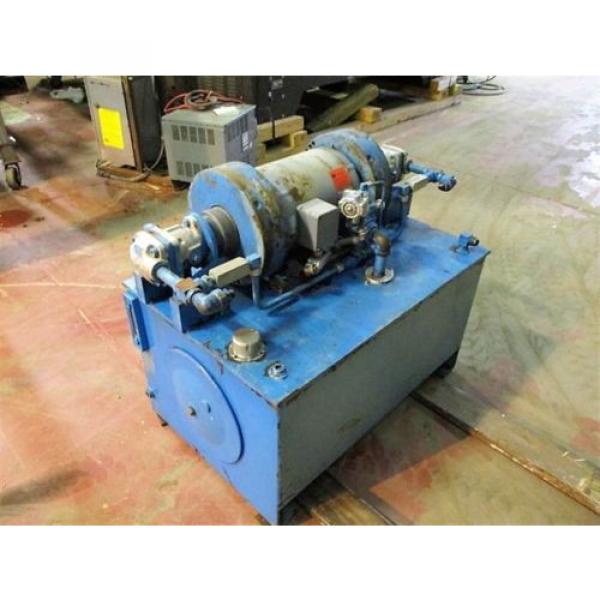 5 hp Twin Pump Hydraulic Power Pack #3 image