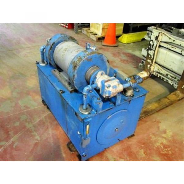 5 hp Twin Pump Hydraulic Power Pack #4 image