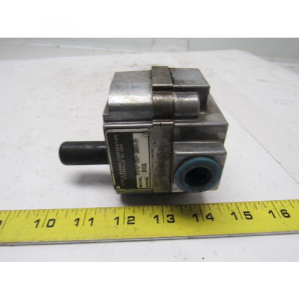 John S. Barnes PFG-10-10A3 Fixed Displacement Rotary Gear Hydraulic Pump #3 image