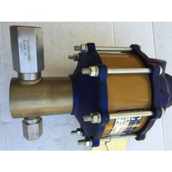 SC Hydraulic Engineering 10-5000W005 Air Driven Liquid Pump 10:1 - 10-5 Series #7 image