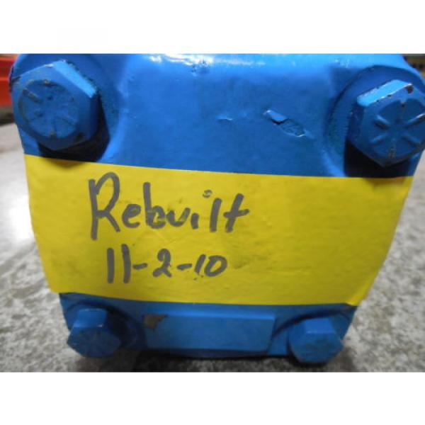 REBUILT Vickers 30VQ28A1A20 Hydraulic Vane Pump #6 image