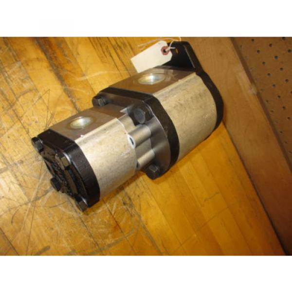 Casappa PLP30.34-04S5-LOF/OD/20.8-LOC/OC-D-N Tandem Hydraulic Pump NEW #6 image