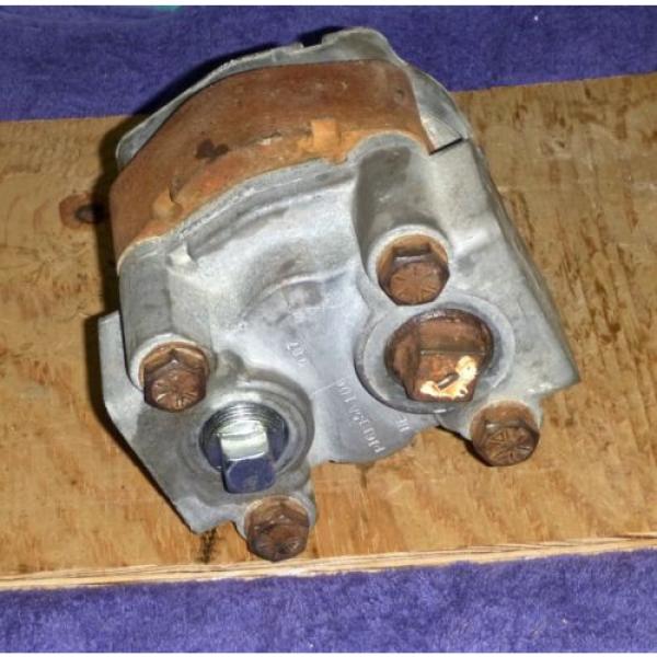 Hydraulic Pump P161 15A 1D6  HE #1 image