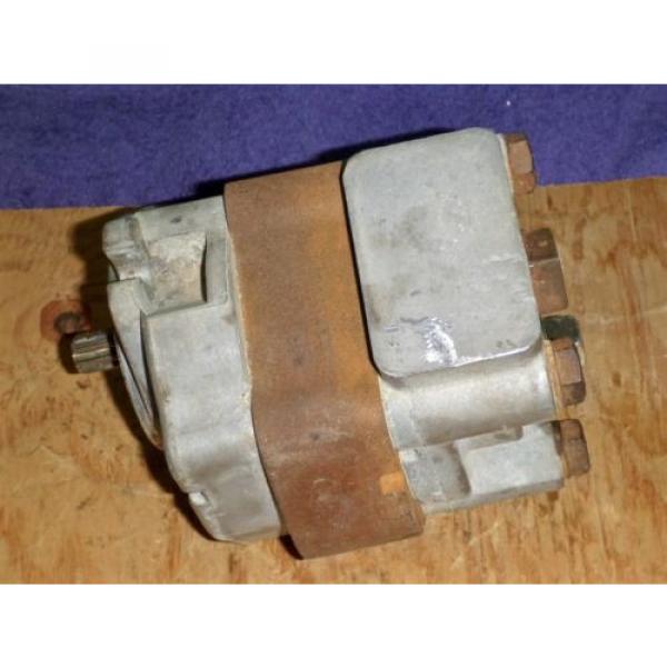 Hydraulic Pump P161 15A 1D6  HE #4 image