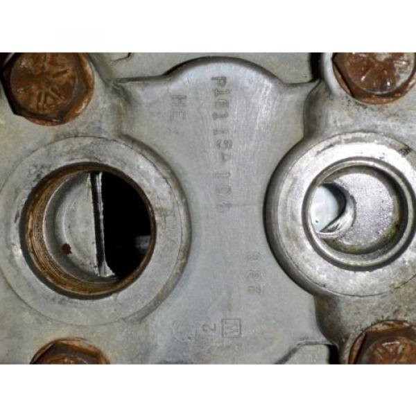Hydraulic Pump P161 15A 1D6  HE #7 image