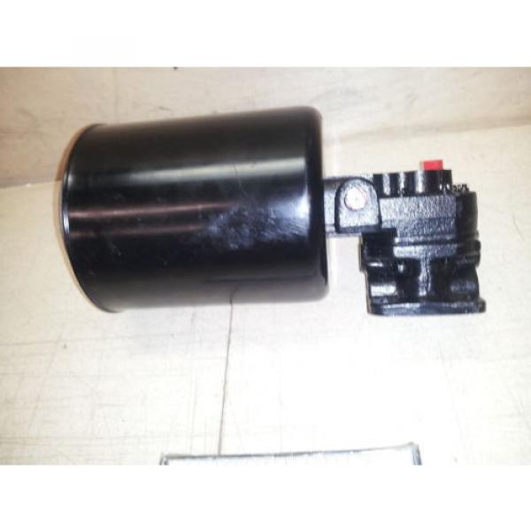 NOS Haldex Barnes Hydraulic Pump w/ Filter 2398 PR-10-35 2670022  K18 #2 image