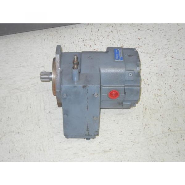 OILGEAR PVWH34LSASCNSN USED HIGH PRESSURE HYDRAULIC PUMP PVWH34LSASCNSN #4 image