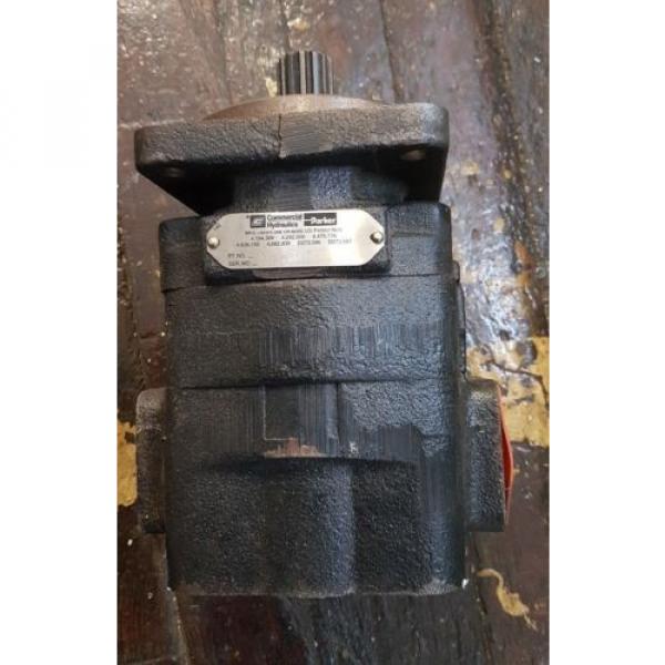 New John Deere AT103944 Hydraulic Pump Fits Loaders 544E 544G #1 image