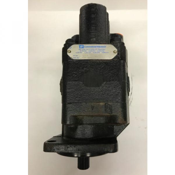 401539, Commercial Intertech  Rotary Hydraulic Pump #1 image