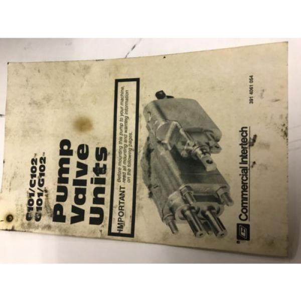 401539, Commercial Intertech  Rotary Hydraulic Pump #7 image