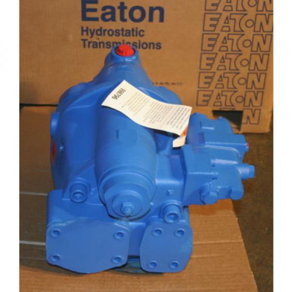 Eaton PVM131 M-Series Open Circuit Variable Displacement Hydraulic Axial Pump #6 image