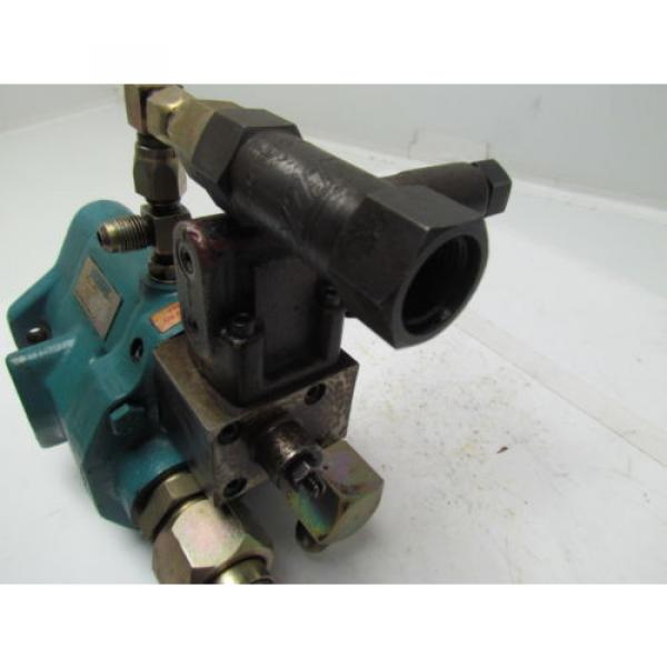 Vickers PVQ10-A2R-SE1S-10-C21V11B12 Hydraulic Pump Piston/Variable Volume #8 image