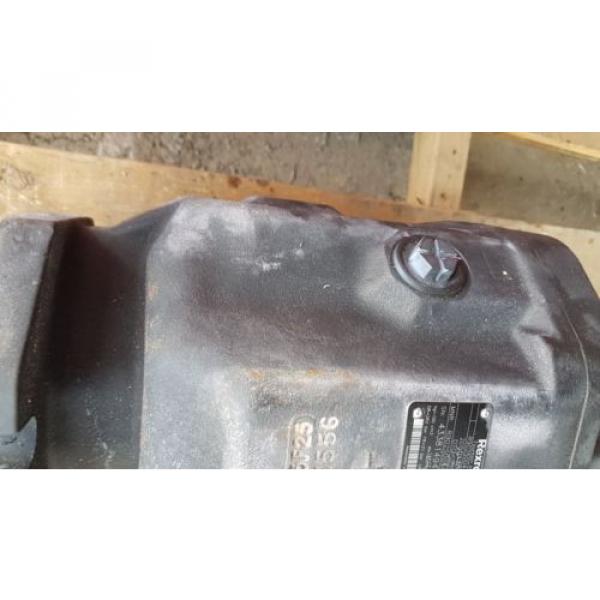 origin Rexroth Hydraulic Piston pumps AA10VO100DFR31RPKC61N00 / R902500444 #6 image