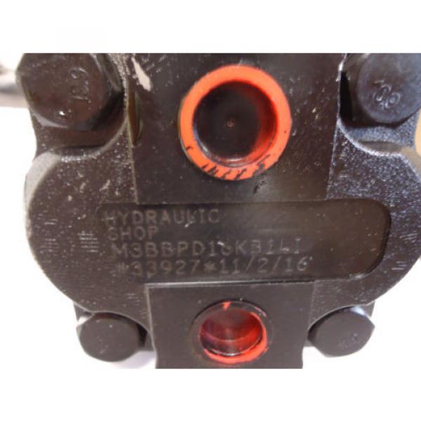 Hydraulic Shop Pump M3BBPD16KB14I   33927 #2 image
