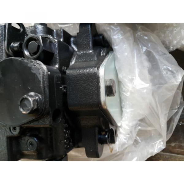 New Danfoss Axial Hydraulic Piston Pump 90R055 / Model # 80003344 #8 image