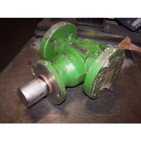 VIKING 1-1/2&#034; PORT HYDRAULIC INTERNAL GEAR PUMP WITH MAGNETIC DRIVE HJ897-MD #1 image