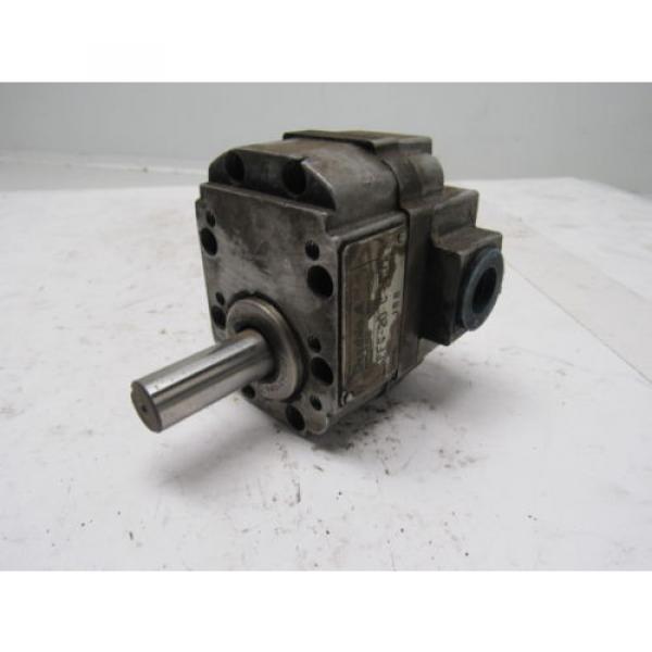 Double A PFG-20-C-10A3 Fixed Displacement Rotary Gear Hydraulic Pump #6 image