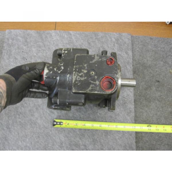 NEW PARKER VARIABLE VANE HYDRAULIC PUMP # PAVC38R4A14X2734 #1 image