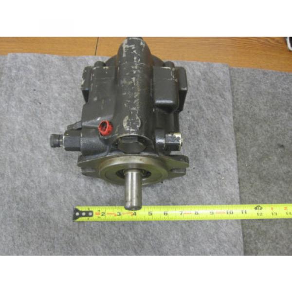 NEW PARKER VARIABLE VANE HYDRAULIC PUMP # PAVC38R4A14X2734 #2 image