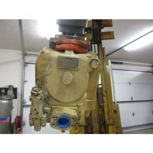 Vickers PVH131QPC RF 13S 10 CM7 31 Hydraulic Pump #3 image