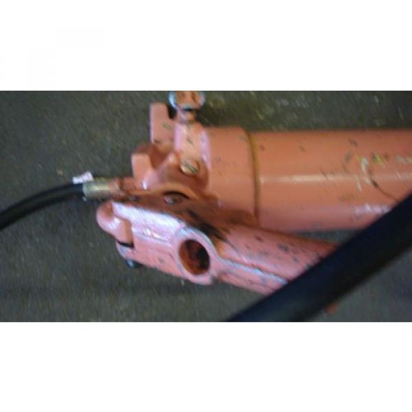 Enerpac Porta Power P-80 Hydraulic Hand Pump 10,000 PSI 15 FOOT HOSE #4 image