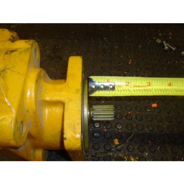 Commercial Shearing Inc. Hydraulic Pump Motor Series 25X M25X998BEVL #9 image