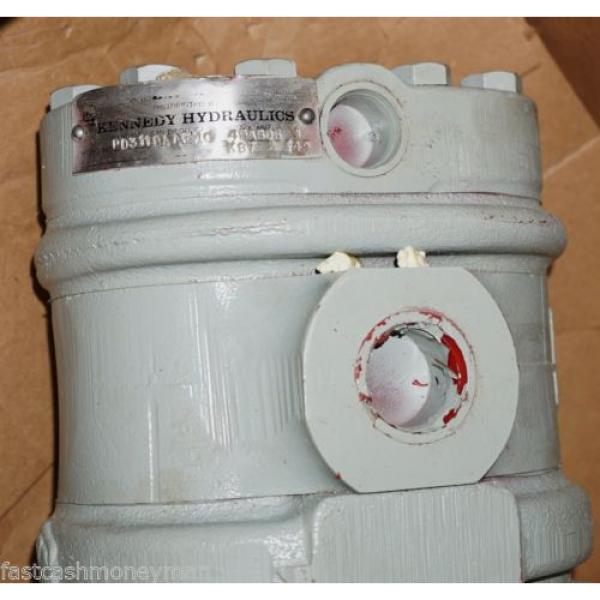 KENNEDY PD311PAAF10 ROTARY HYDRAULIC PUMP PARKER 152A905-1 62C35577 0.500-14 NPT #6 image