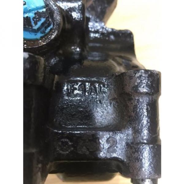 F4AC, GX12, Hydraulic Motor/Pump, Used, Re-manufactured,  WARRANTY #7 image