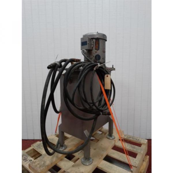 Hydraulic Pump With Electric Motor #8 image
