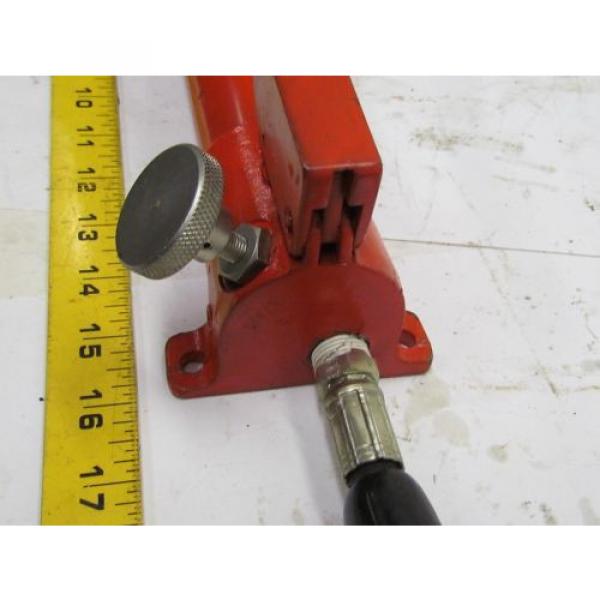 Snap-On CGA-ZA Single Stage Hydraulic Hand Pump #4 image