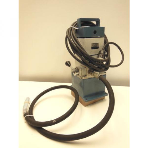 Owatonna tool co. Vanguard Jr. 2 stage hydraulic pump #1 image