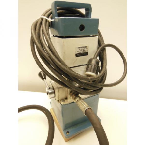 Owatonna tool co. Vanguard Jr. 2 stage hydraulic pump #2 image