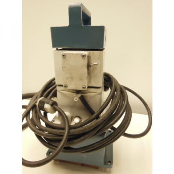 Owatonna tool co. Vanguard Jr. 2 stage hydraulic pump #5 image