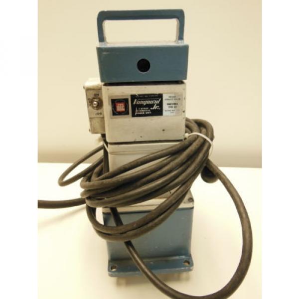 Owatonna tool co. Vanguard Jr. 2 stage hydraulic pump #6 image
