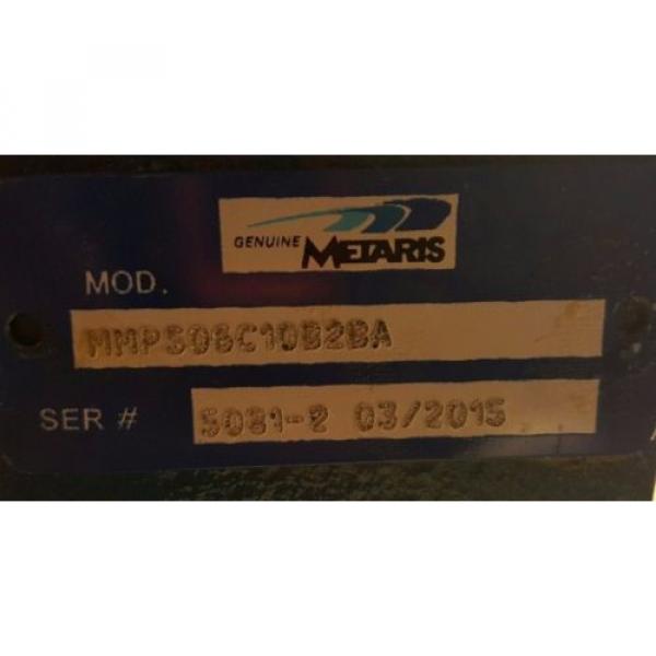 MMPS06C10B2BA, Metaris, Hydraulic Motor, 9.6 cu.in3/rev #5 image
