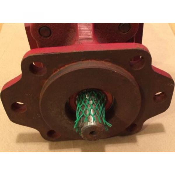 Muncie PK Series Hydraulic Gear Pump Motor PK4-9BPBB 4 GPM 1000 RPM #7 image