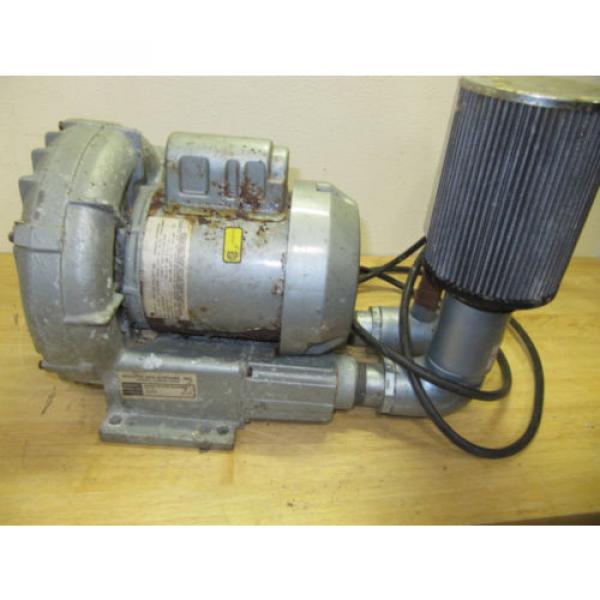 SWEETWATER AQUATIC ECO-SYSTEMS HIGH EFFICIENCY PUMP, USED 1/3 hp tested strong #6 image
