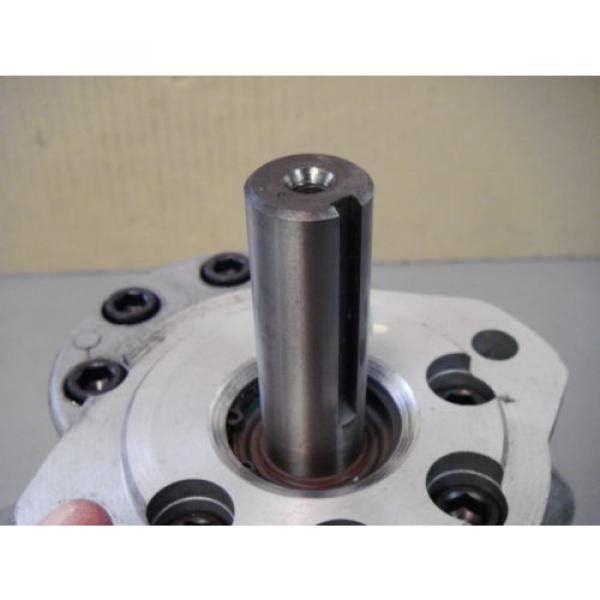 Morris Materials 37Z236 Hydraulic Gear Rotary Pump #6 image