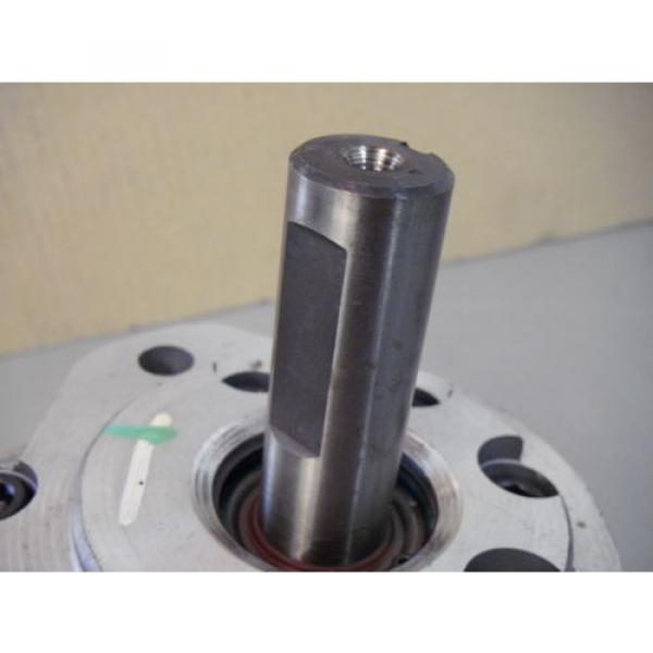 Morris Materials 37Z236 Hydraulic Gear Rotary Pump #7 image