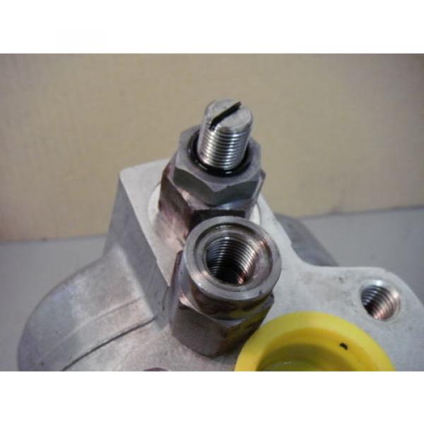 Morris Materials 37Z236 Hydraulic Gear Rotary Pump #8 image