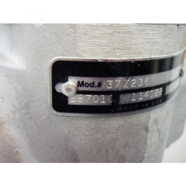 Morris Materials 37Z236 Hydraulic Gear Rotary Pump #9 image